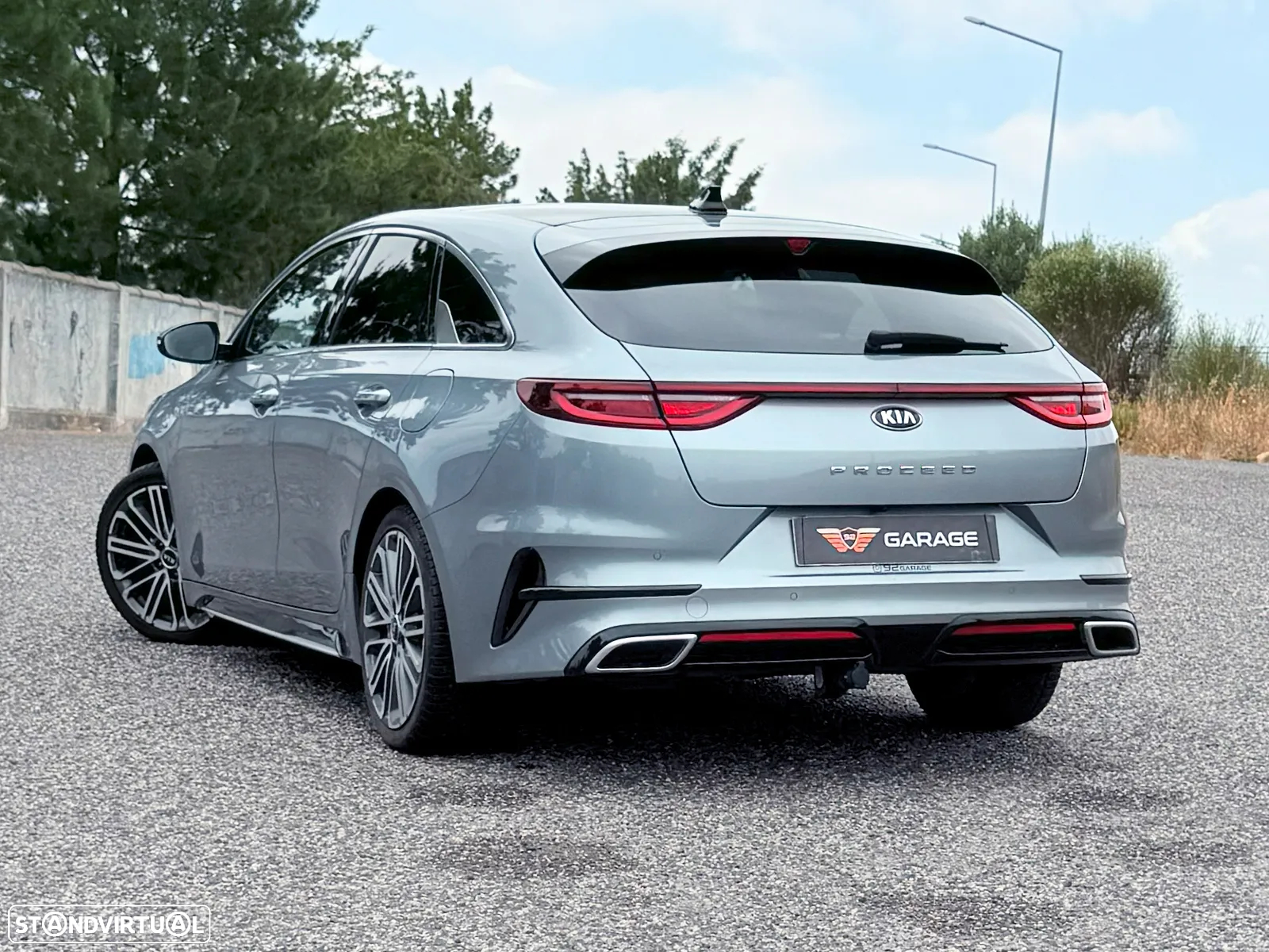 Kia ProCeed 1.6 CRDi GT Line+SRF 7DCT - 3