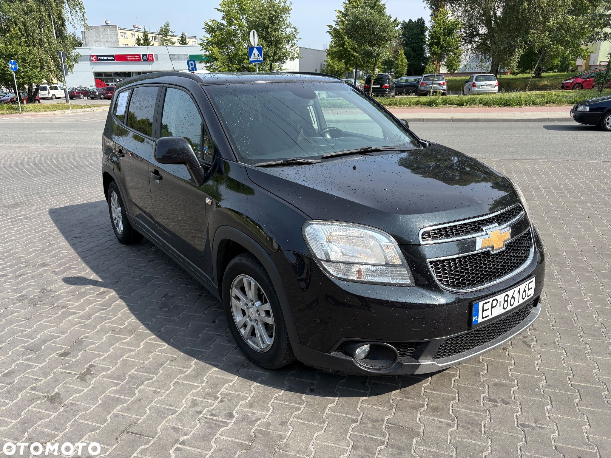 Chevrolet Orlando 2.0 D LT+ - 1