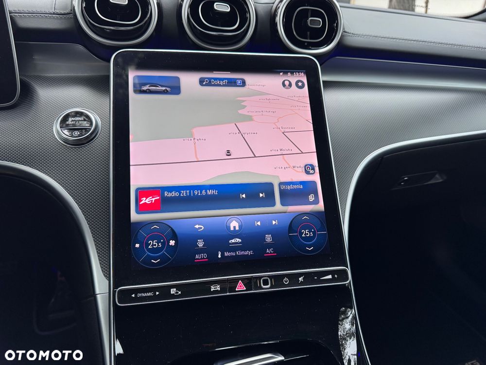 Mercedes-Benz Klasa C - 34