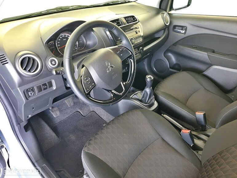 Mitsubishi Space Star 1.2 Intense - 7