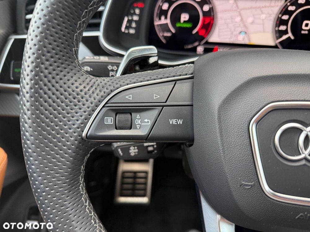 Audi RS Q8 TFSI Quattro Tiptronic - 19