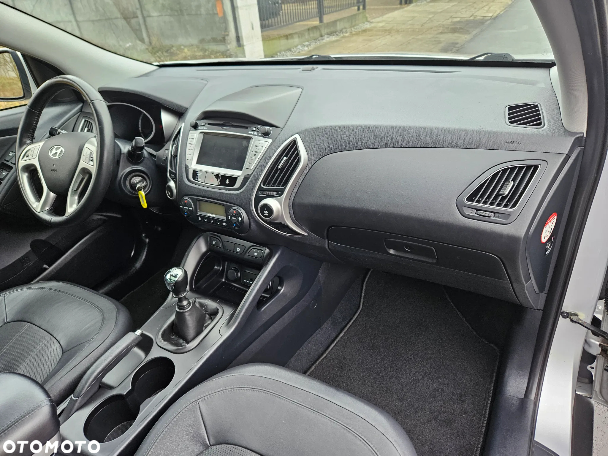 Hyundai ix35 2.0 CRDi Premium 4WD - 16