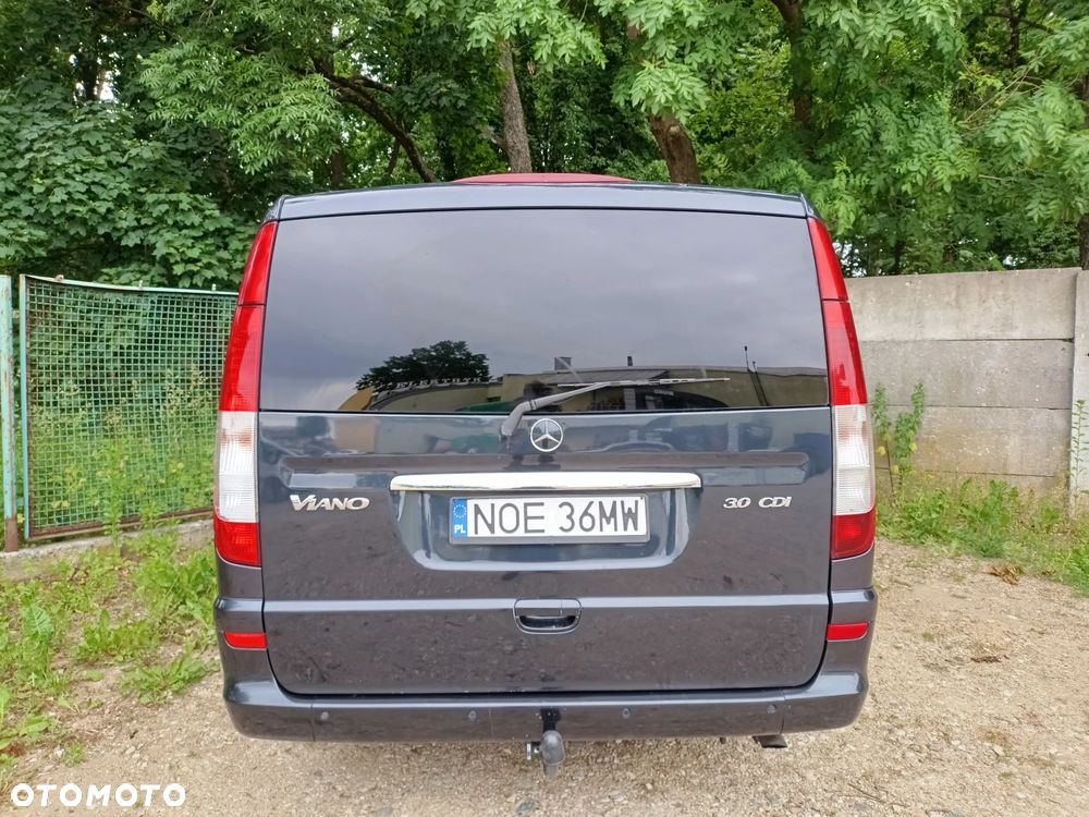 Mercedes-Benz Viano 3.0 CDI extralang Automatik Trend Activity DPF - 11