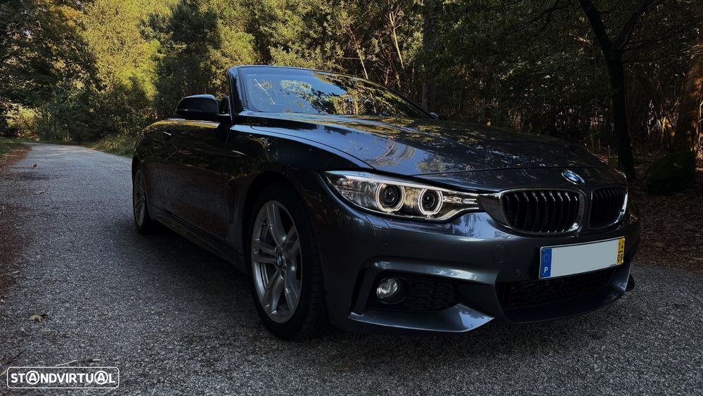 BMW 420 d Pack M Auto - 4