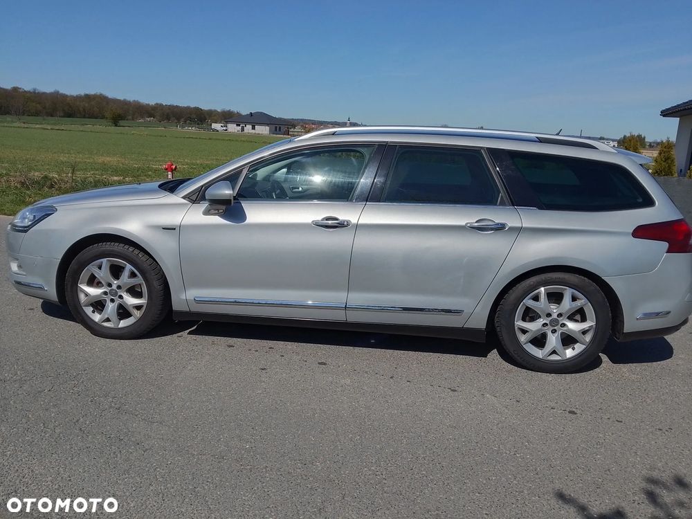 Citroën C5 HDi 165 FAP Exclusive - 4