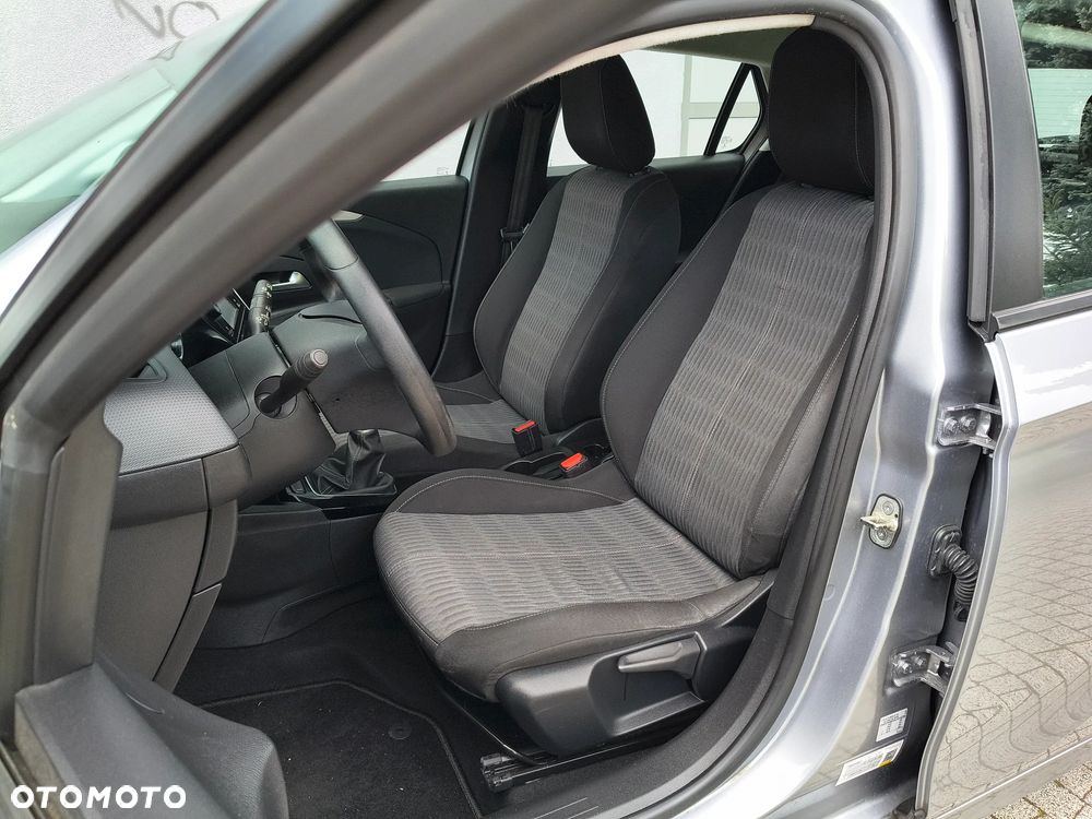 Opel Corsa 1.2 Start/Stop Edition - 9