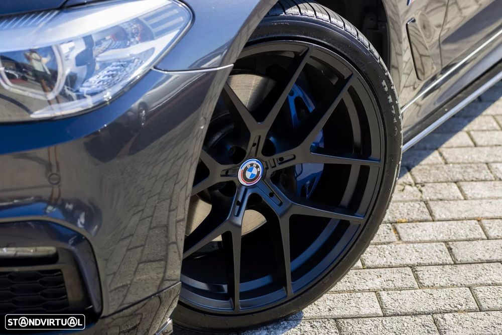 BMW 530 e iPerformance - 10