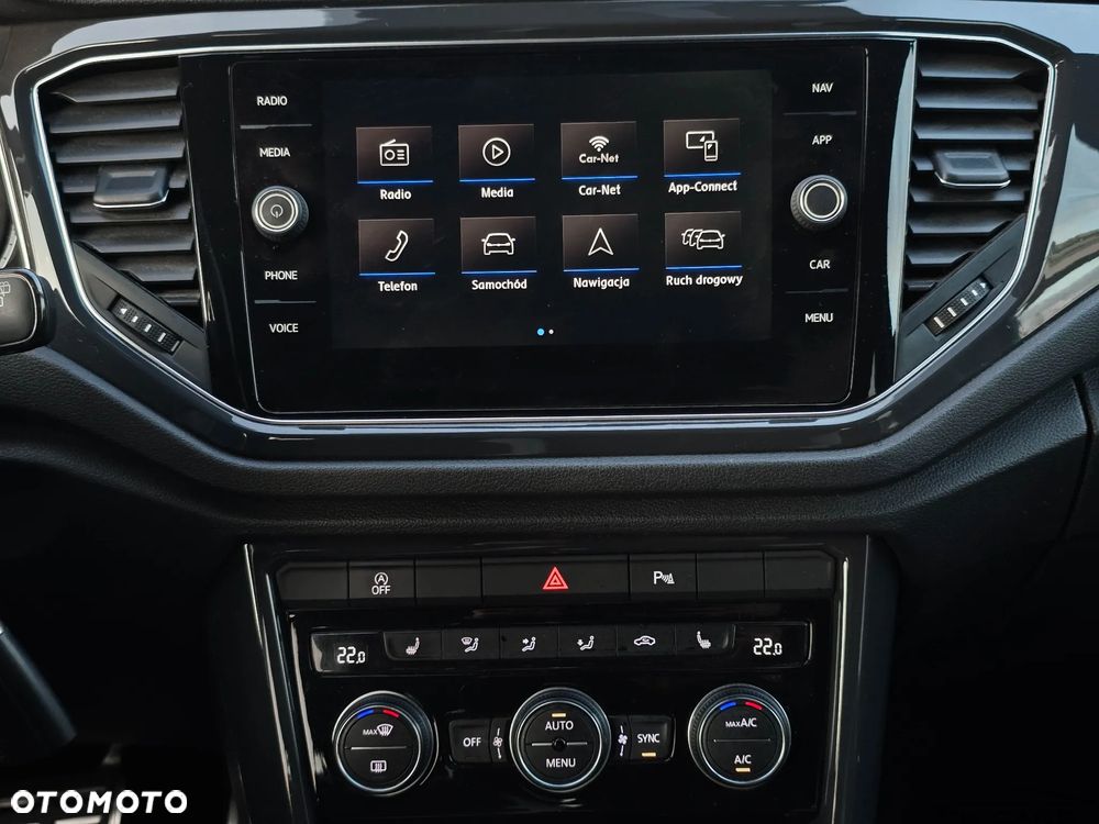 Volkswagen T-Roc 2.0 TDI SCR 4MOTION DSG R-Line - 29