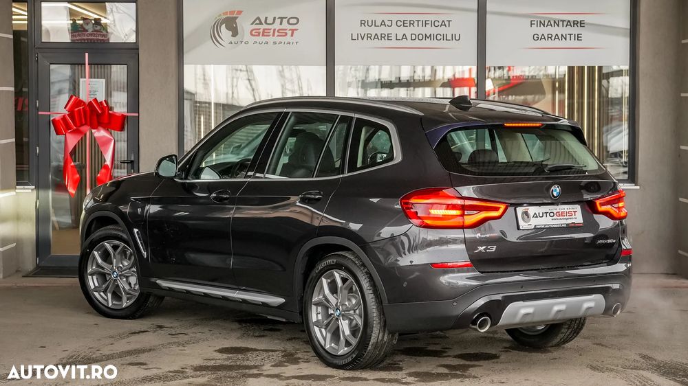 BMW X3 xDrive30e Aut. xLine - 8