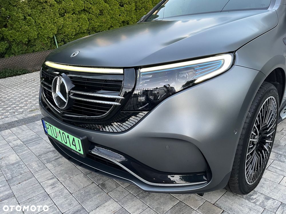 Mercedes-Benz EQC 400 4-Matic Sport - 34