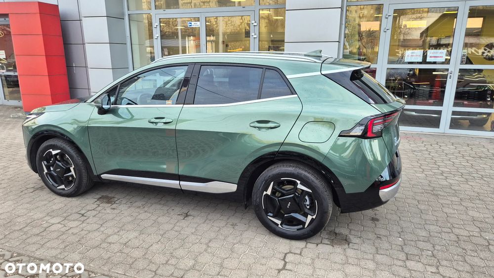 Kia Sportage 1.6 T-GDI Business Line 2WD DCT - 8