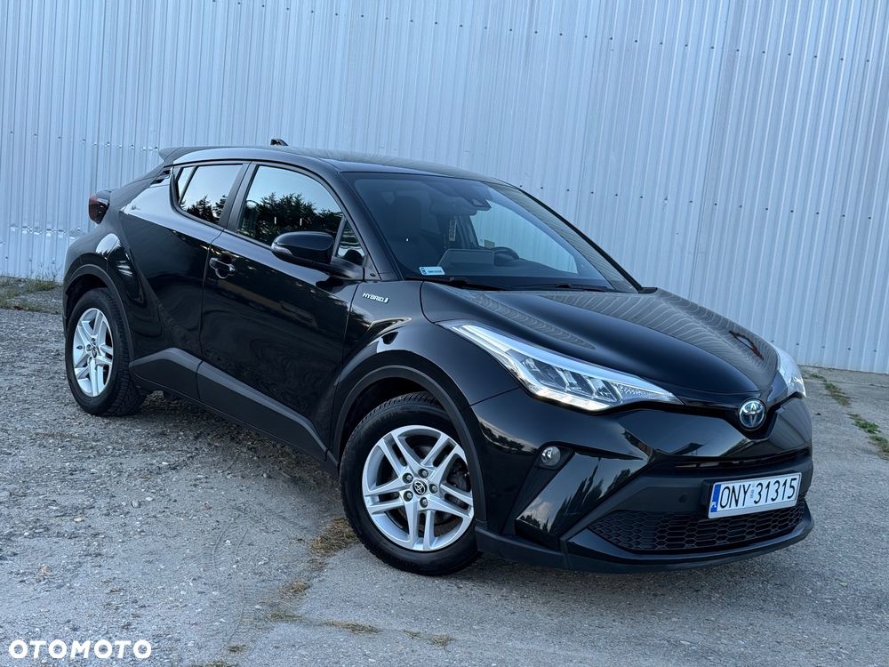 Toyota C-HR 1.8 Hybrid Executive - 2