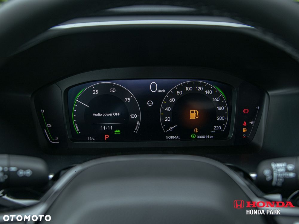 Honda CR-V 2.0 i-MMD HEV Elegance AWD CVT - 18