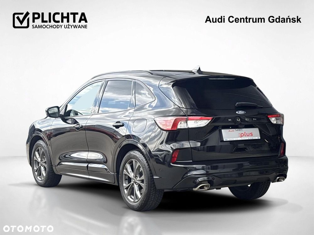 Ford Kuga - 4