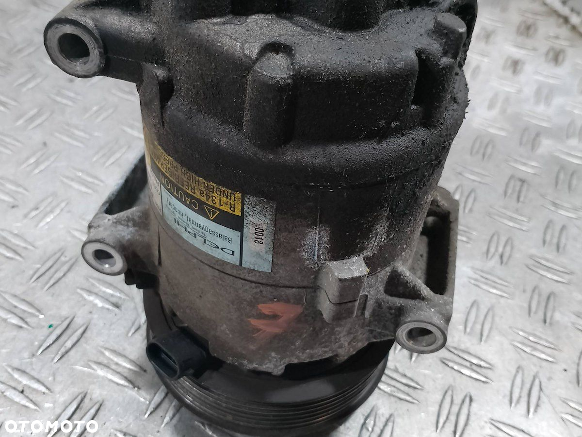 POMPA, SPRĘŻARKA KLIMATYZACJI RENAULT SCENIC II 8200309193  01140018 1.9 - 4