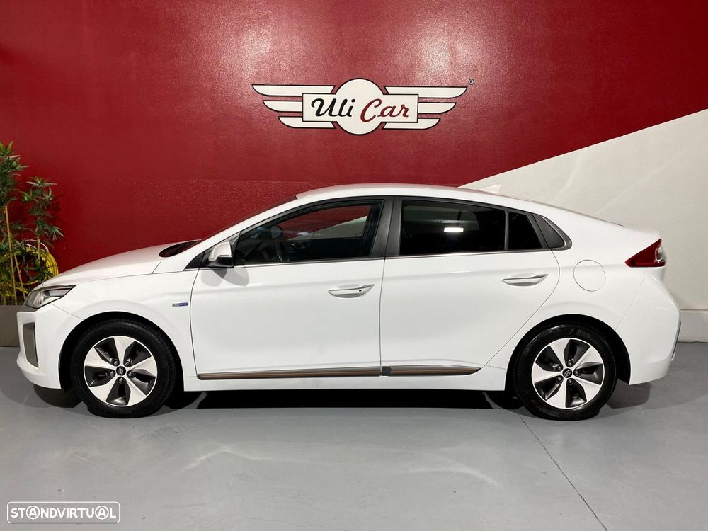 Hyundai Ioniq EV 28kWh Eletric Tech - 30