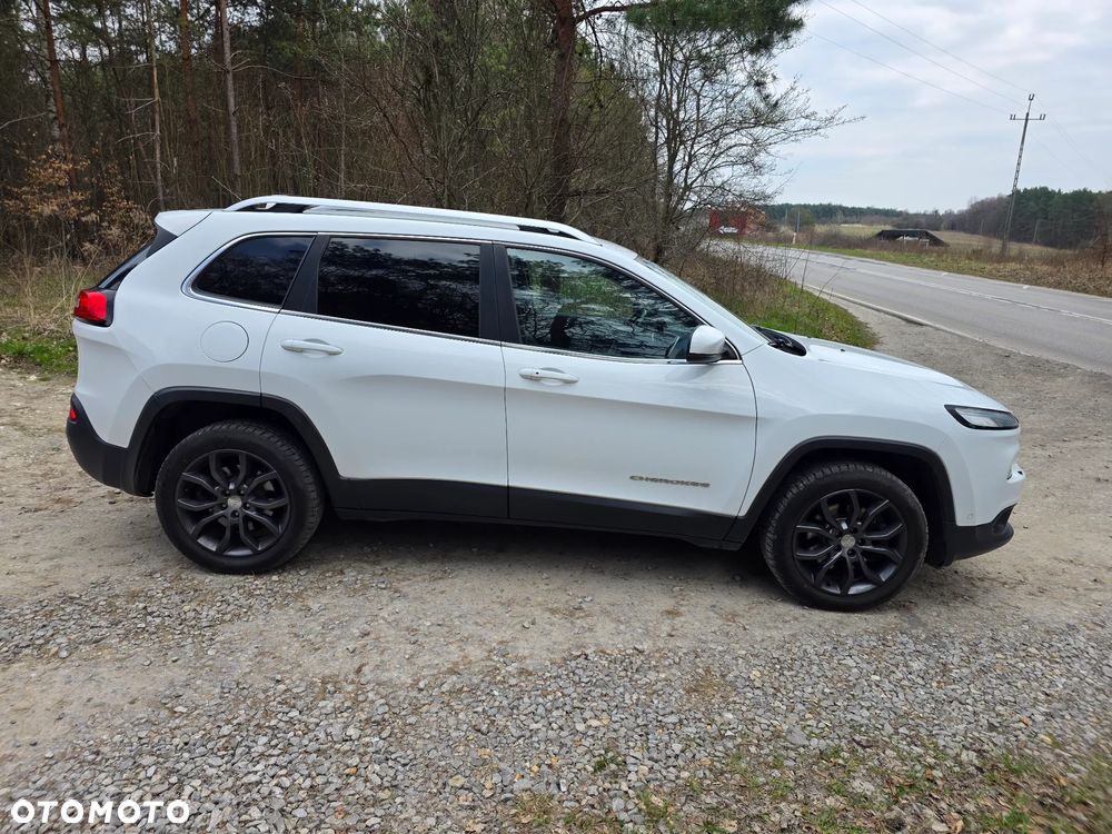 Jeep Cherokee 2.0 Multijet Limited - 7
