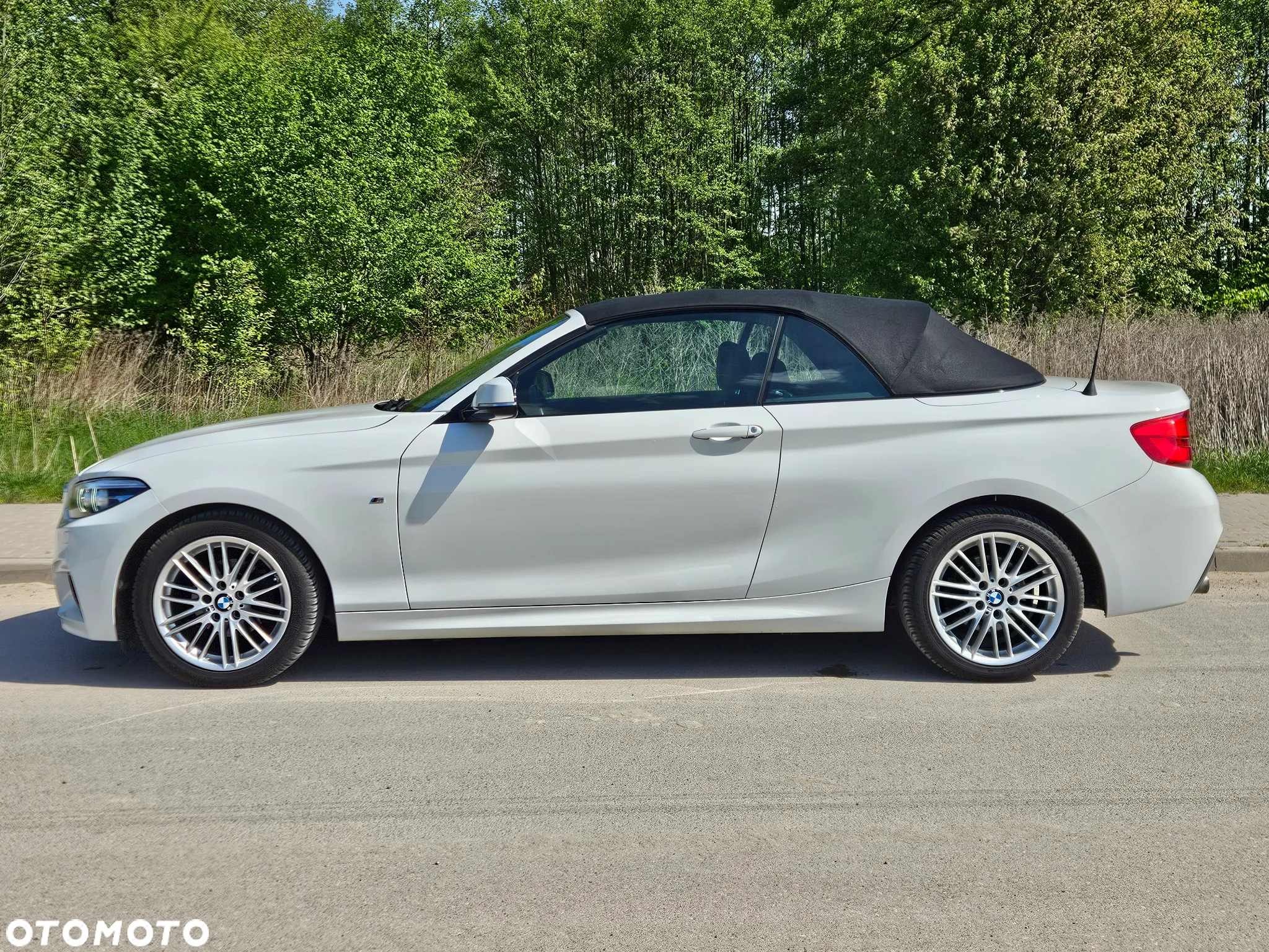 BMW Seria 2 218i GPF M Sport - 19