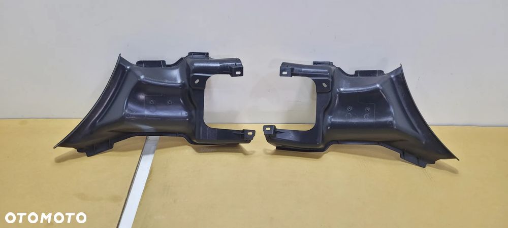 WLOT POWIETRZA PRAWY FORD TRANSIT CUSTOM - 1