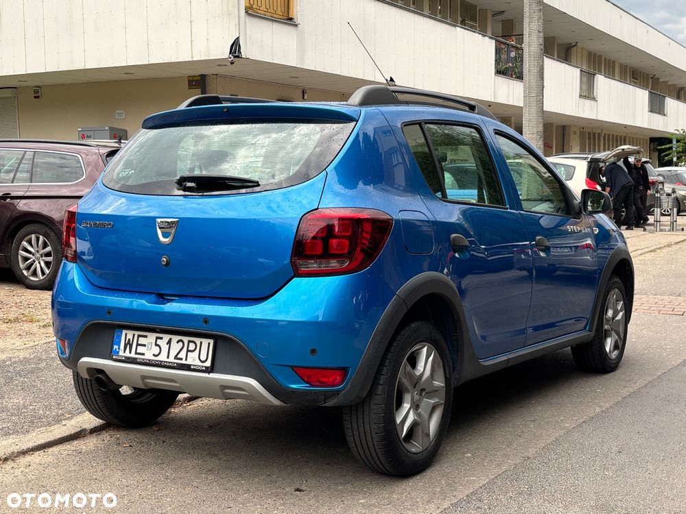 Dacia Sandero Stepway 0.9 TCe Laureate S&S - 7