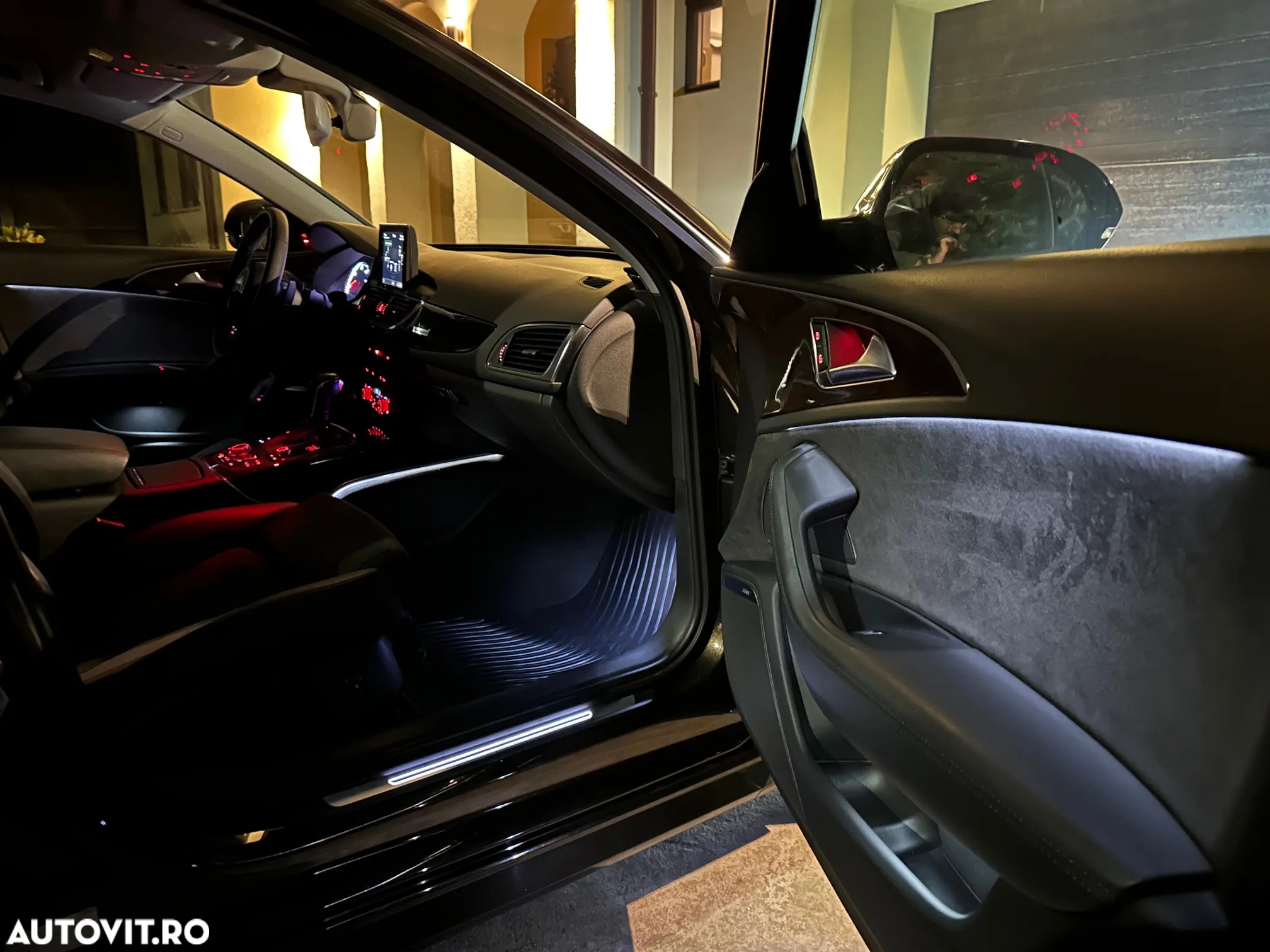Audi A6 3.0 TDI quattro Tiptronic - 40