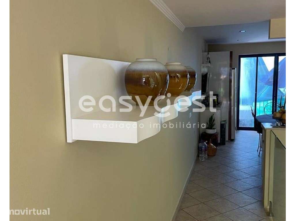 Moradia com três quartos, vista mar e marina de Albufeira - Grande imagem: 4/13