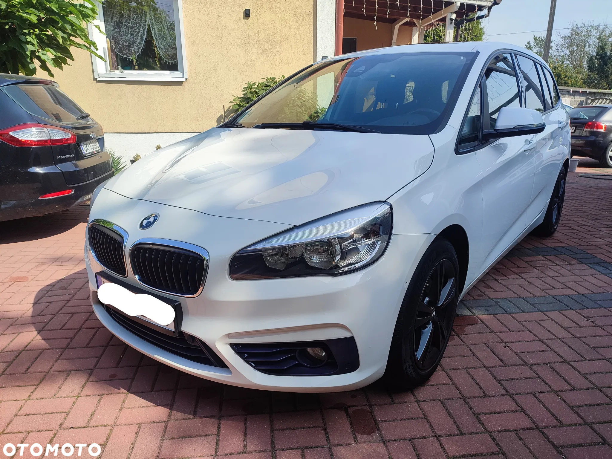 BMW Seria 2 218d Sport Line - 6