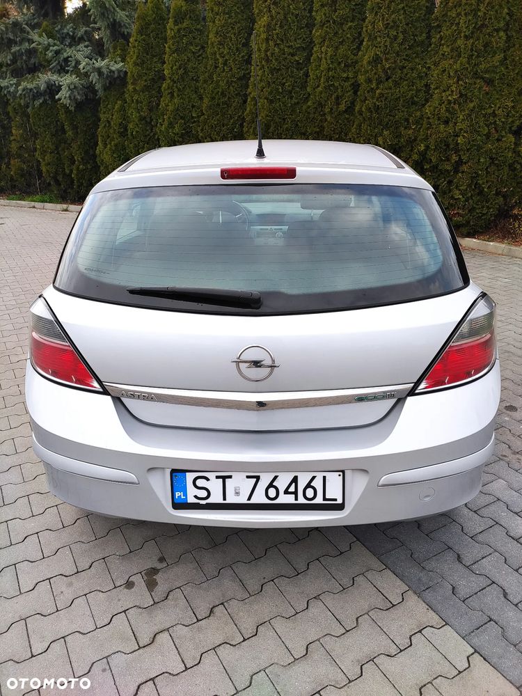 Opel Astra 1.4 Enjoy - 13
