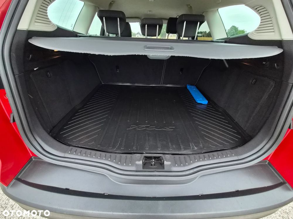 Ford Focus 1.0 EcoBoost STart-Stopp-System TREND - 15