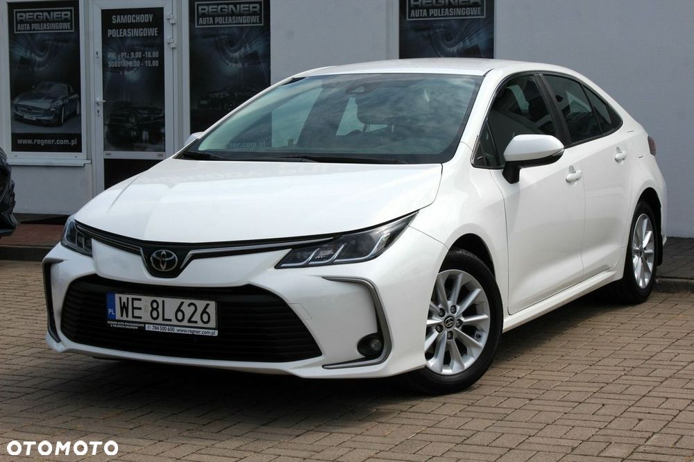 Toyota Corolla 1.5 Comfort - 3