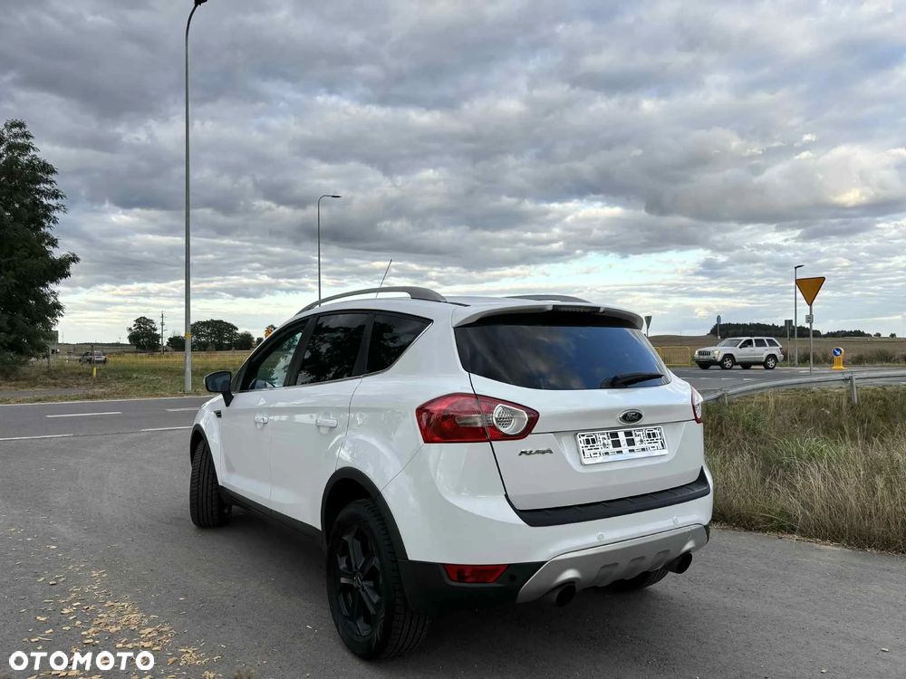 Ford Kuga 2.0 TDCi Trend - 8