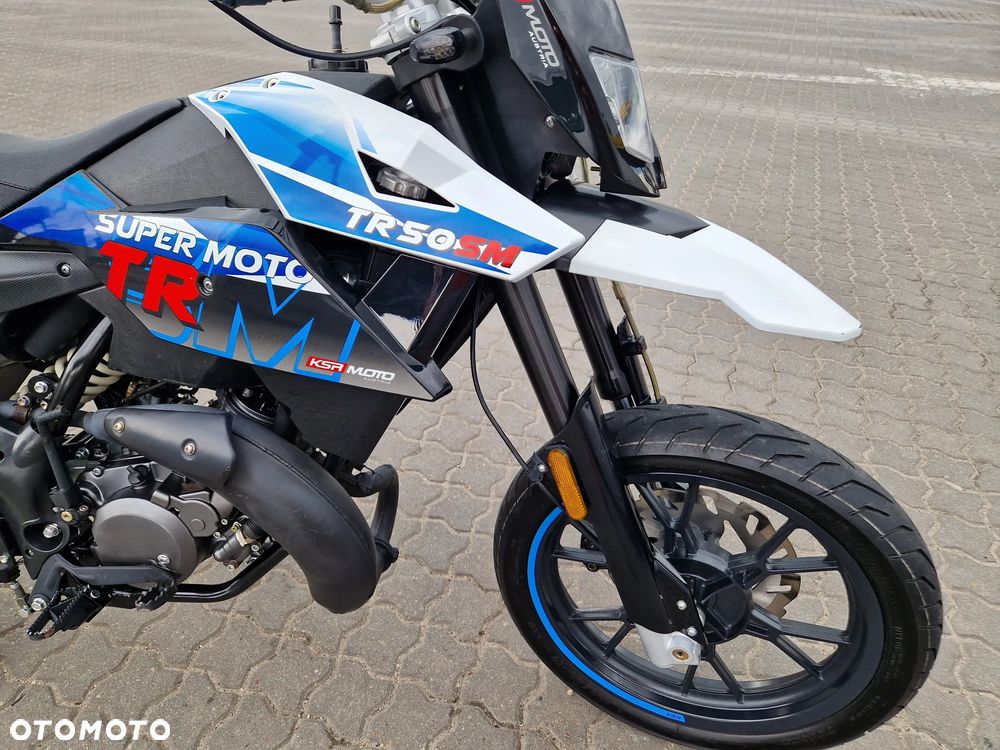 KSR Moto TR 50 - 11