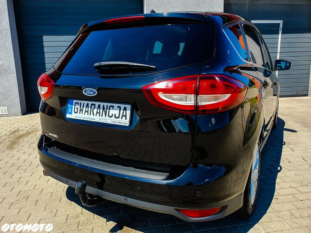 Ford C-MAX 2.0 TDCi Titanium ASS - 13