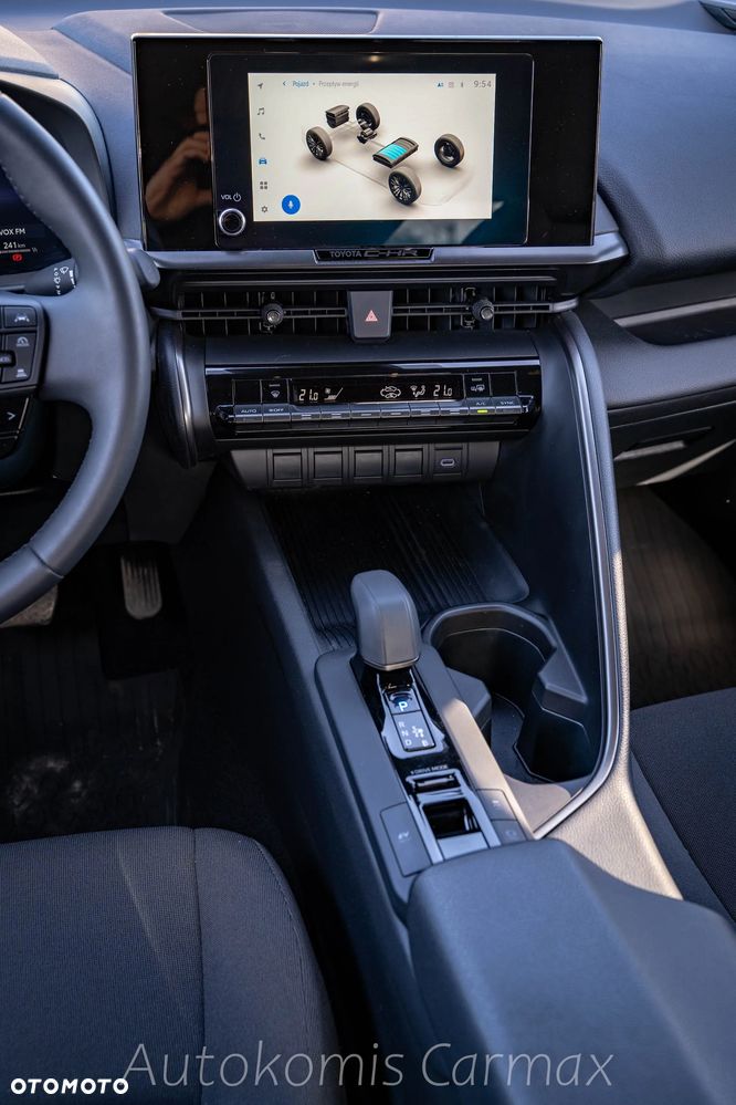 Toyota C-HR 1.8 Hybrid Comfort - 19