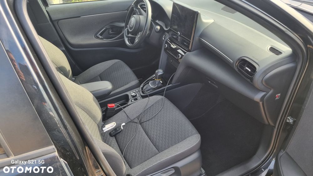 Toyota Yaris Cross Hybrid 1.5 Comfort AWD - 16