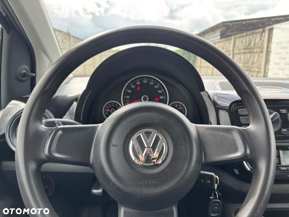 Volkswagen up! club - 6