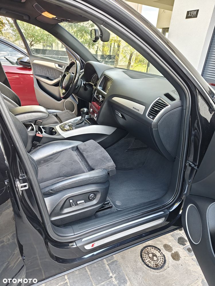 Audi Q5 3.0 TDI Quattro S tronic - 18
