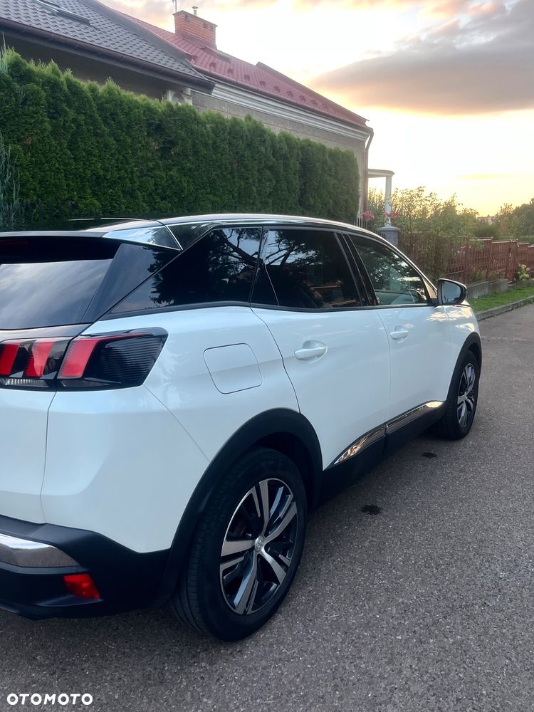 Peugeot 3008 1.5 BlueHDi Allure S&S EAT8 - 2