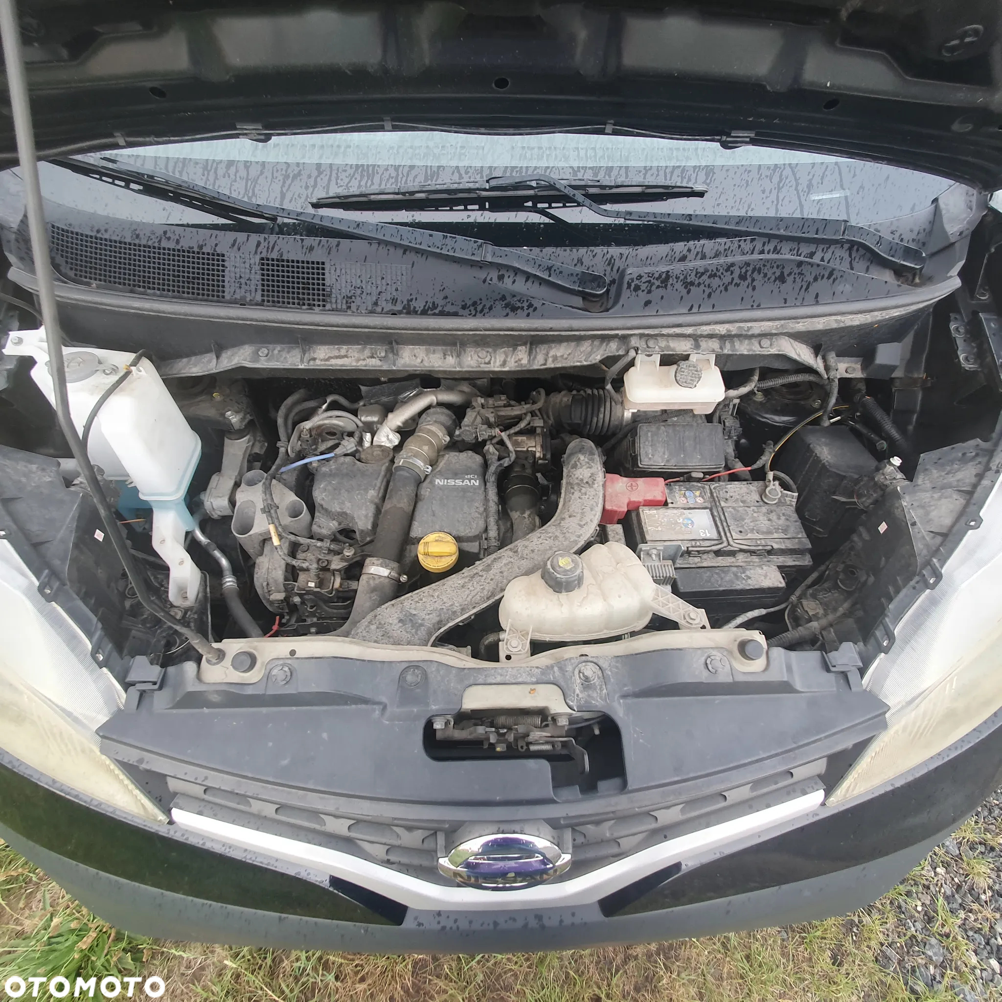 Nissan NV200 - 21