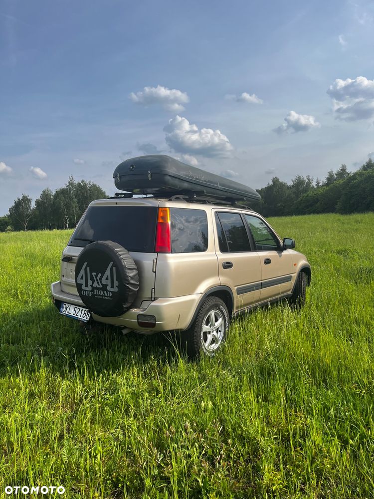Honda CR-V - 6