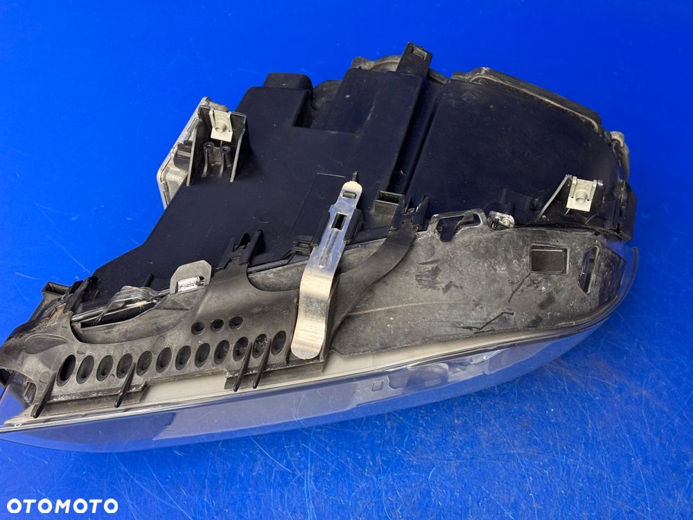 PRAWY BI XENON DYNAMIC BMW F01 F02 USA KOMPLETNA BDB - 8