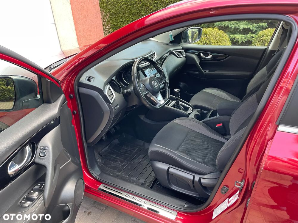 Nissan Qashqai 1.2 DIG-T Acenta - 8