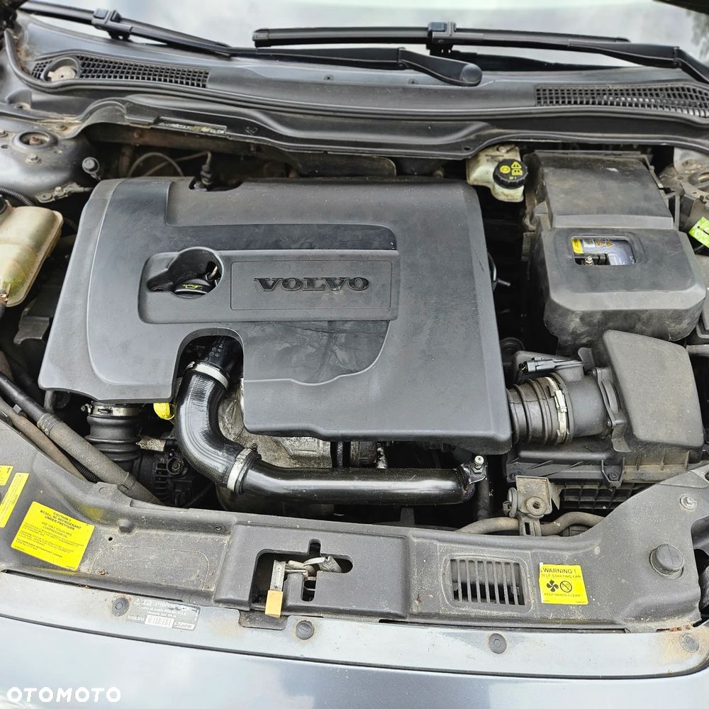 Volvo S40 1.6D DPF Kinetic - 24