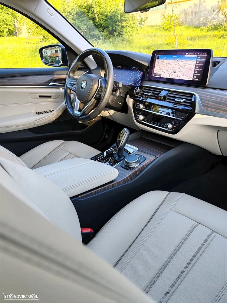 BMW 530 e Aut. Luxury Line - 10
