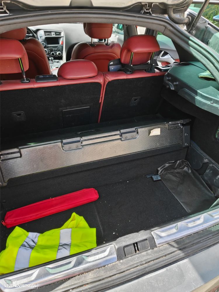 Citroën DS5 2.0 HDi Hy4 So Chic CMP6 102g - 9