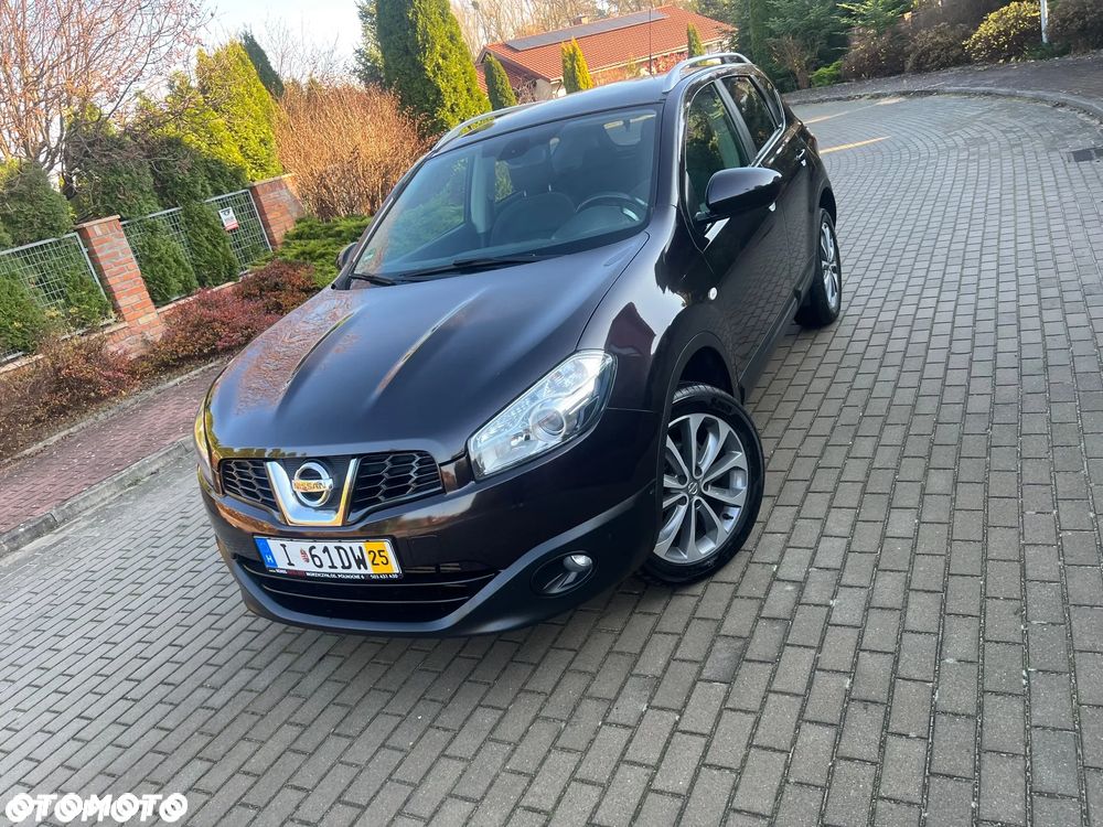 Nissan Qashqai 2.0 dCi Tekna Premium - 2