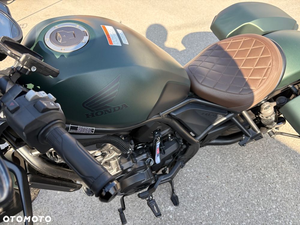 Honda CMX - 19