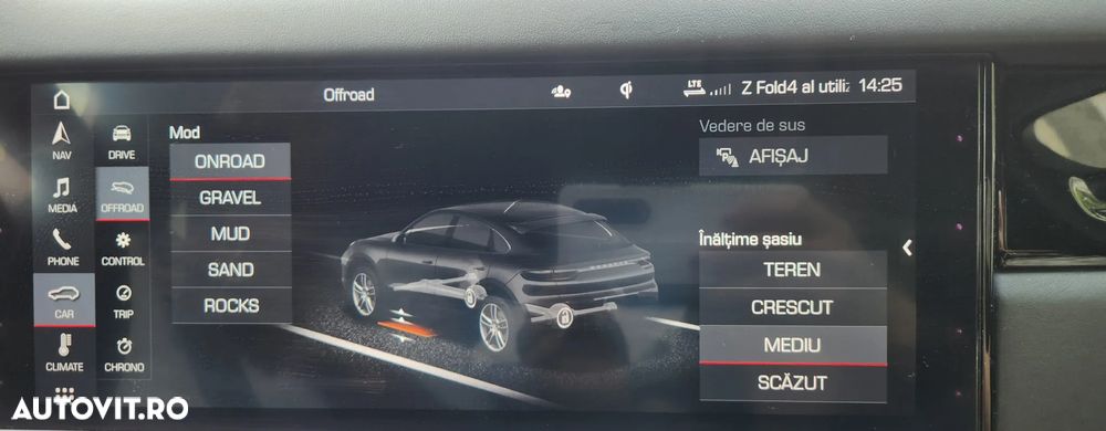 Porsche Cayenne Coupe Tiptronic S Platinum Edition - 17