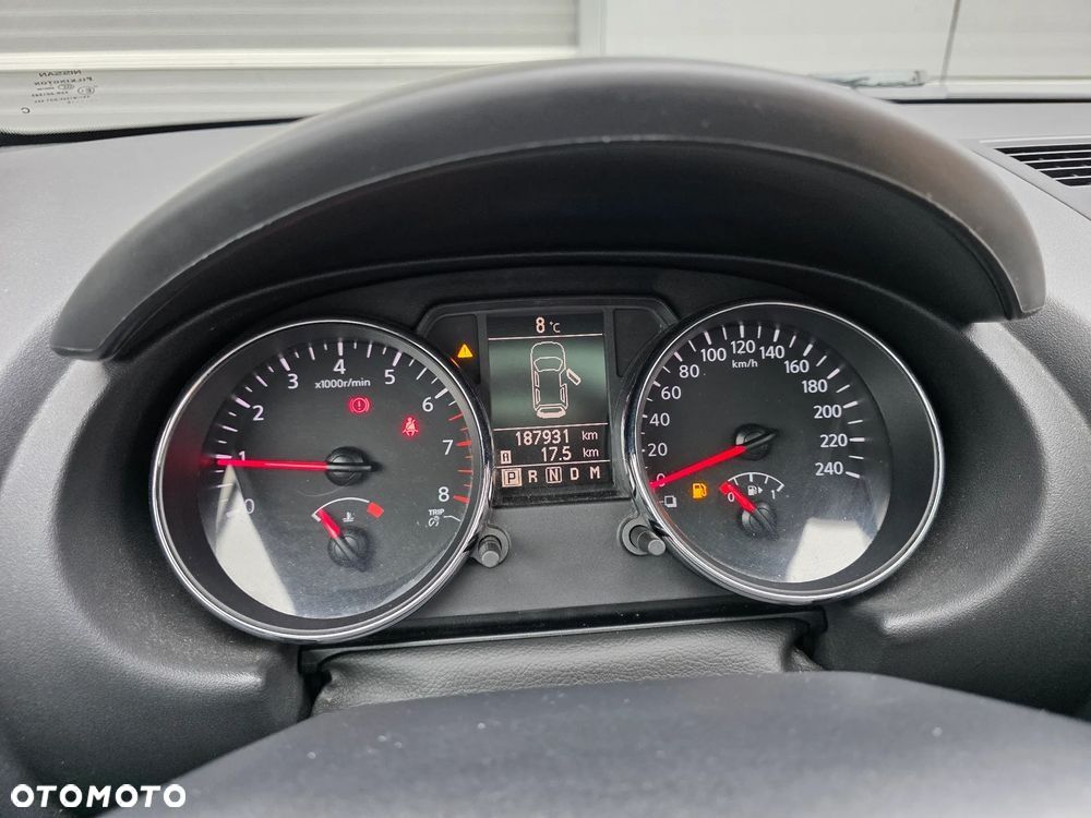 Nissan Qashqai 2.0 Acenta Pack CVT - 8
