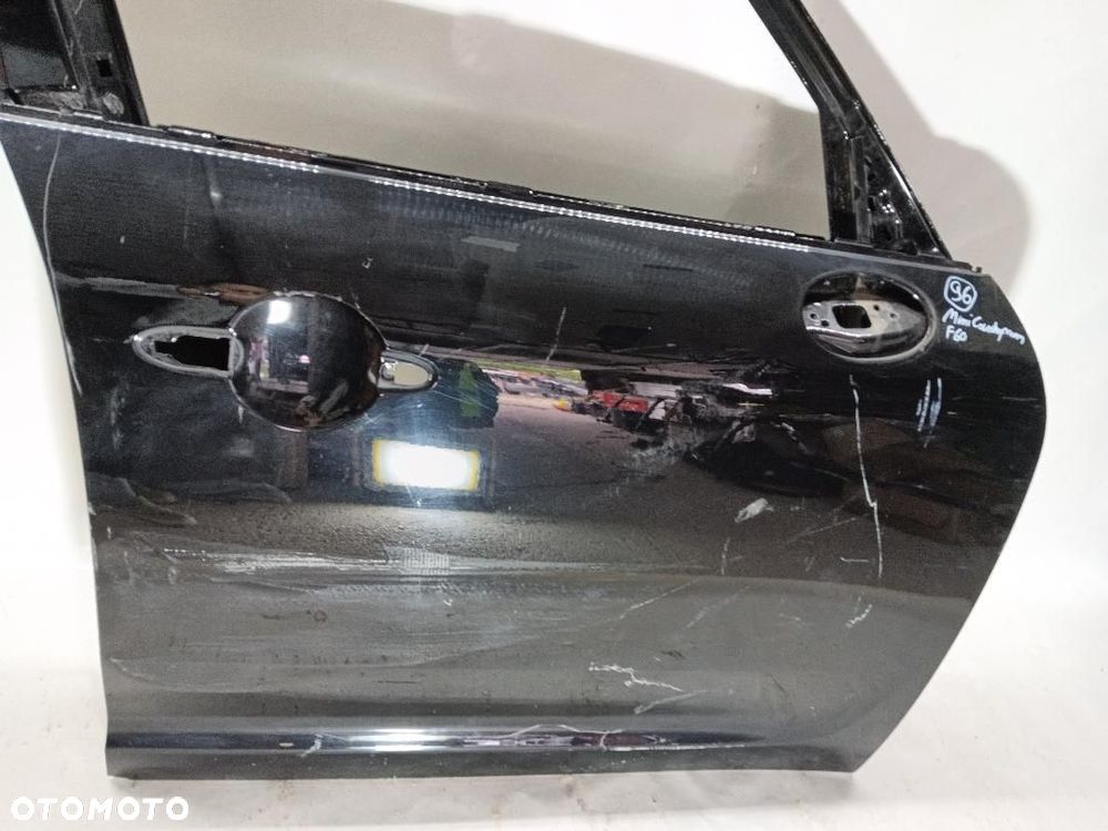 DRZWI PRZÓD PRZEDNIE PRAWE MINI COOPER COUNTRYMAN F60 - 4